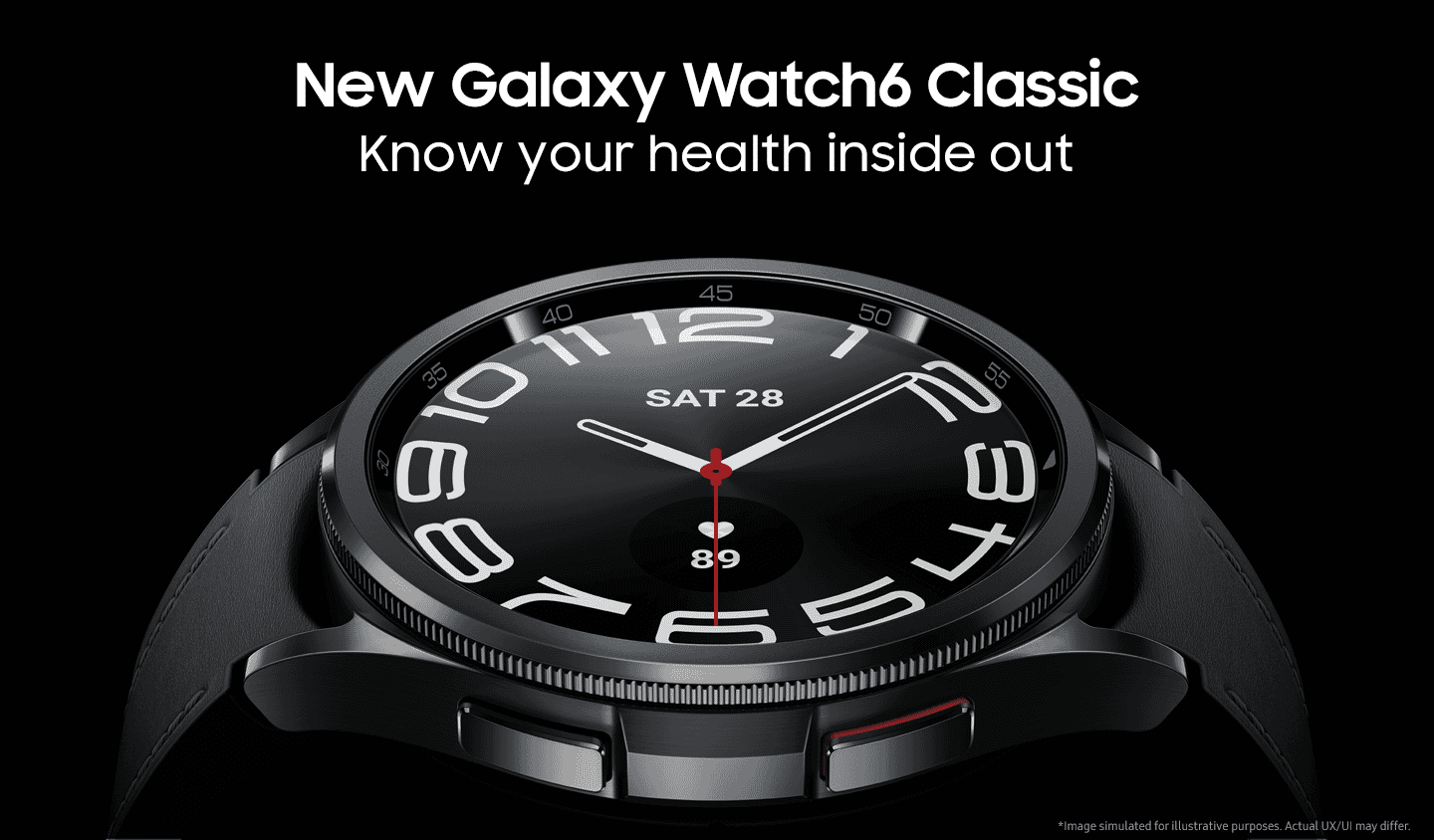 Samsung Galaxy Watch Range The Good Guys